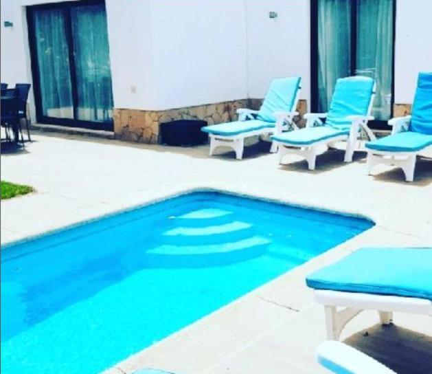 Bcv - Private Villas With Pools Dunas Resort 4, 27, And 53 Santa Maria Exterior photo