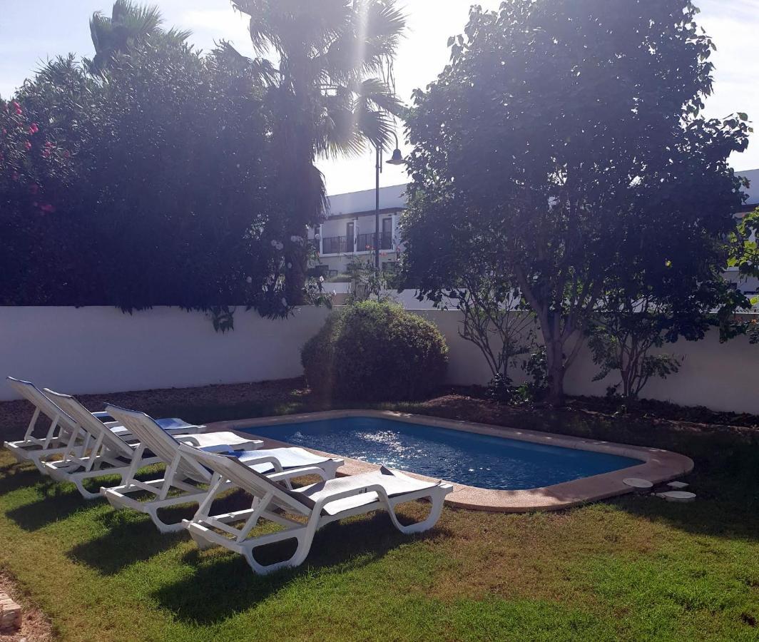 Bcv - Private Villas With Pools Dunas Resort 4, 27, And 53 Santa Maria Exterior photo