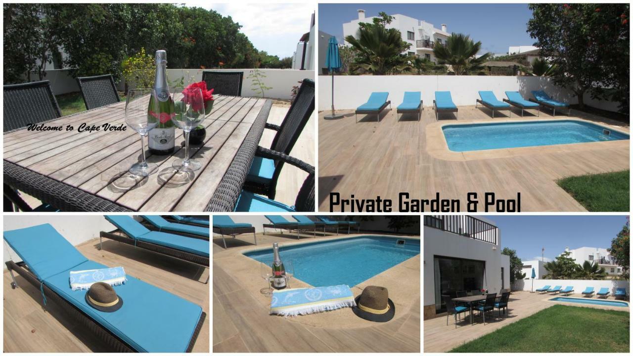 Bcv - Private Villas With Pools Dunas Resort 4, 27, And 53 Santa Maria Exterior photo